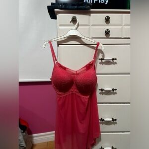 Night dress from La Vie en Rose